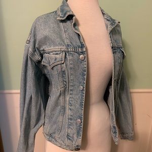 Vintage Gap Jean Jacket